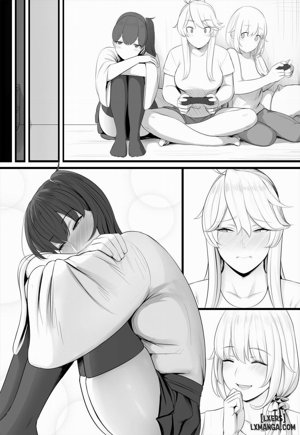 With Kaga Oneshot trang 28