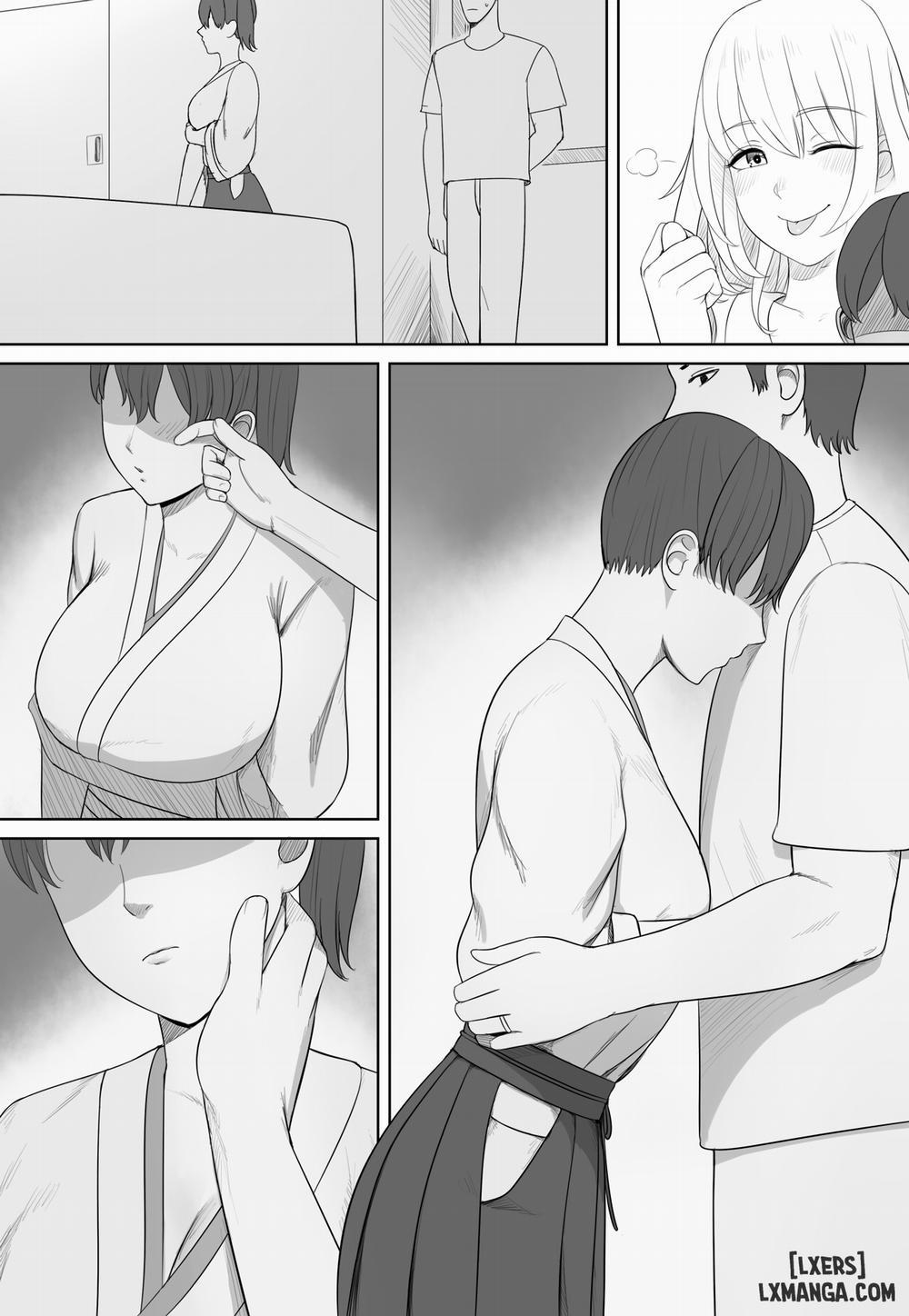 With Kaga Oneshot trang 4