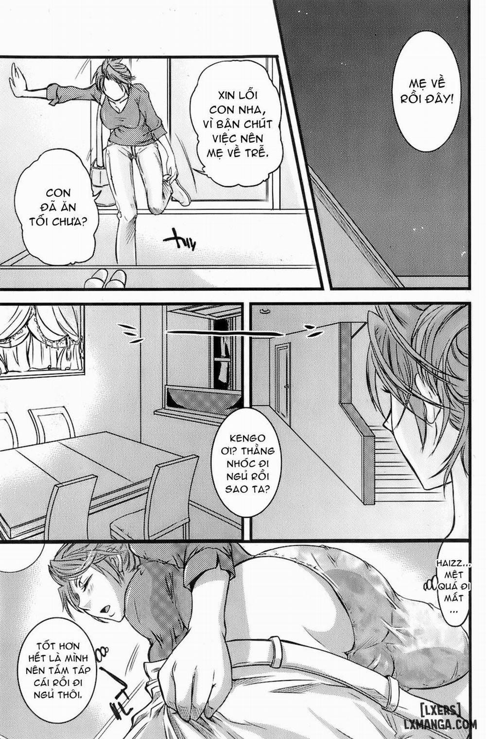 With Mother Oneshot trang 6