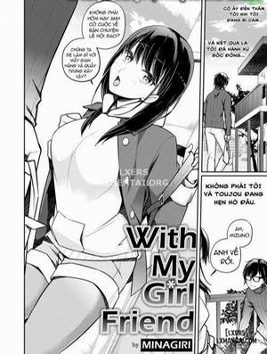 Đọc truyện tranh With my girl friend