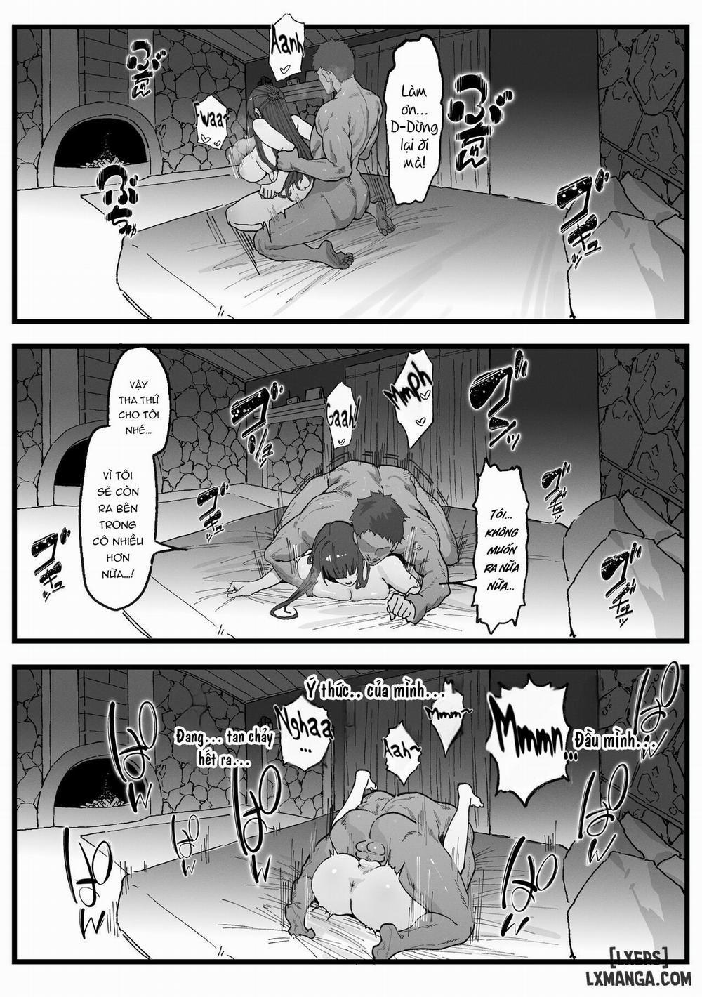 With The Clumsy Stark-sama (2) Oneshot trang 16