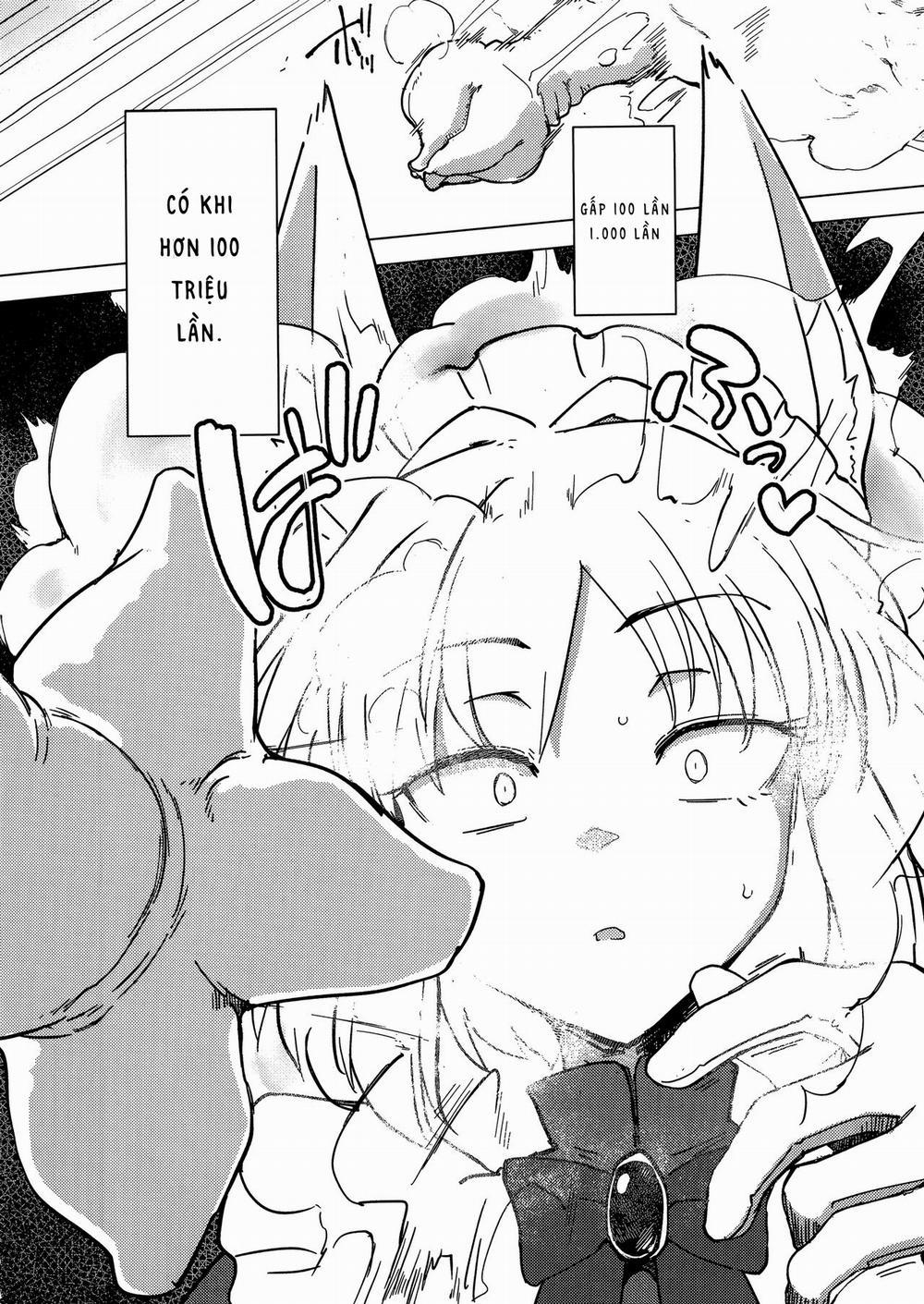 Wolf in sheep's clothing in Tentacles Nửa đầu trang 14