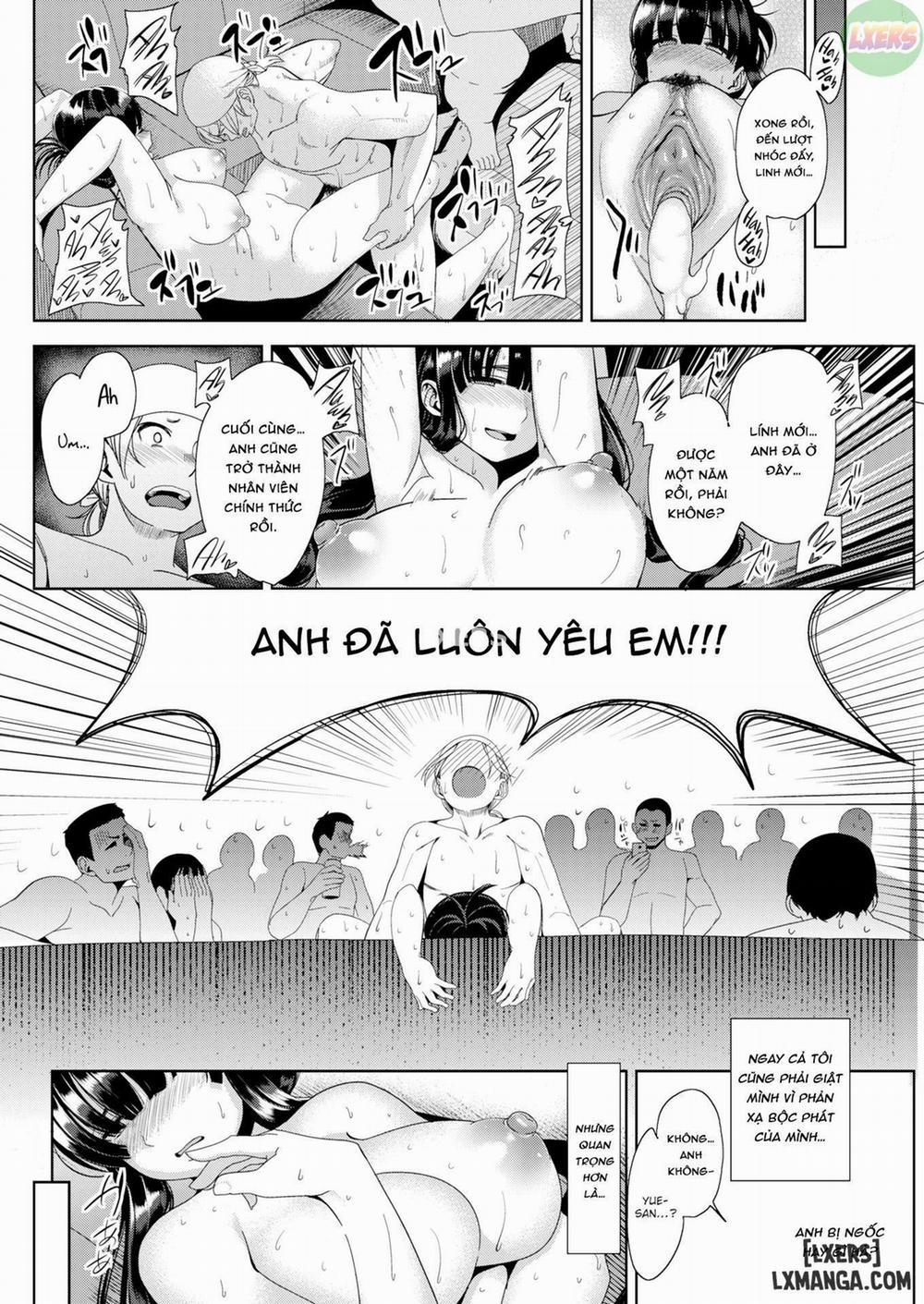 Woman Closet Oneshot trang 14