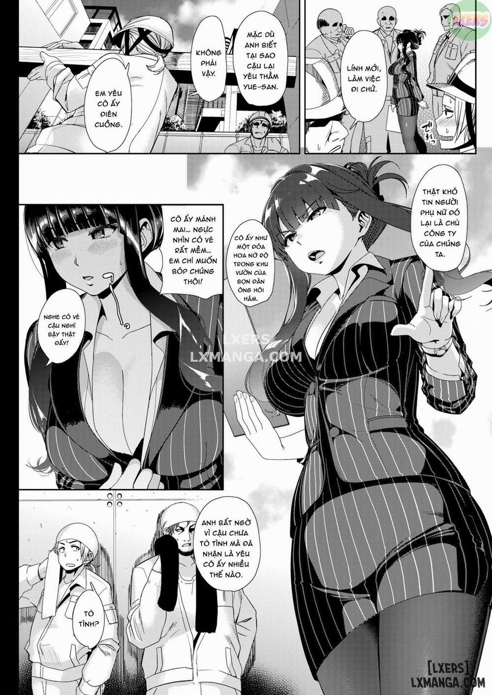 Woman Closet Oneshot trang 7