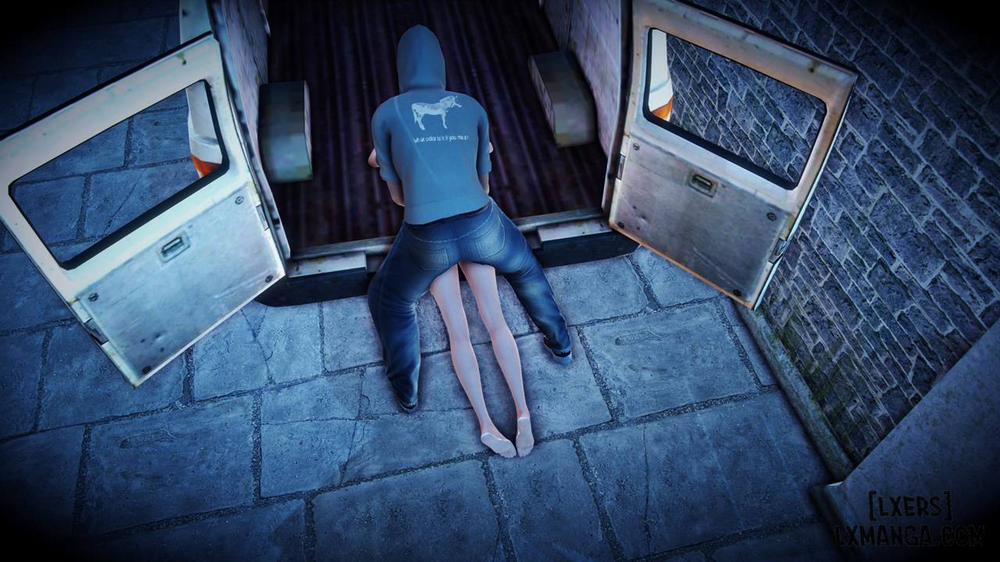 Woman running at Beautiful night Oneshot trang 130