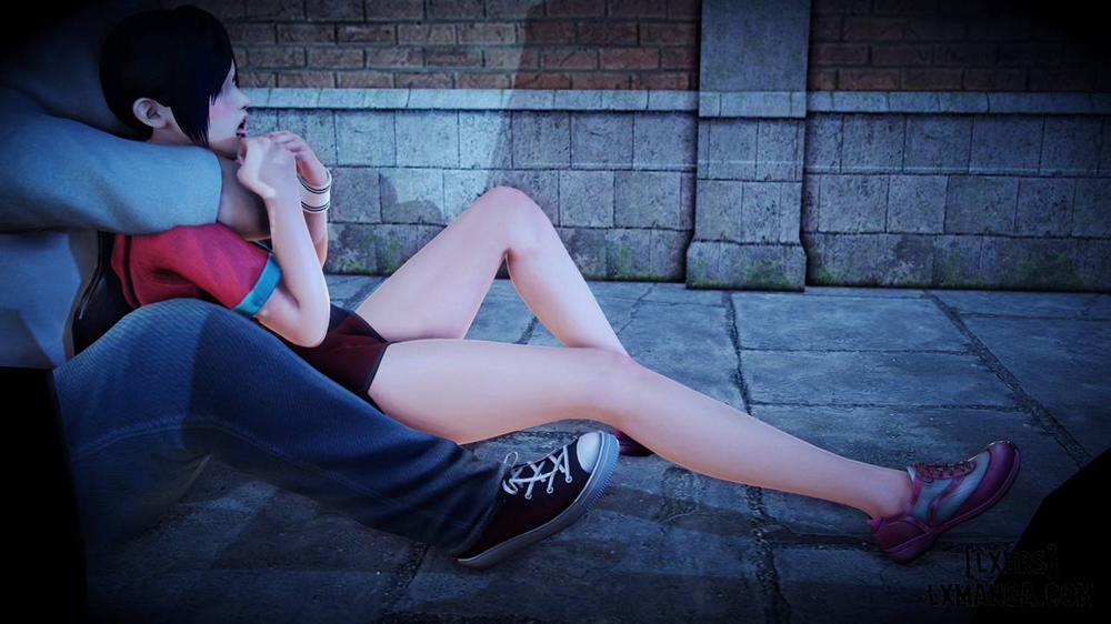 Woman running at Beautiful night Oneshot trang 36