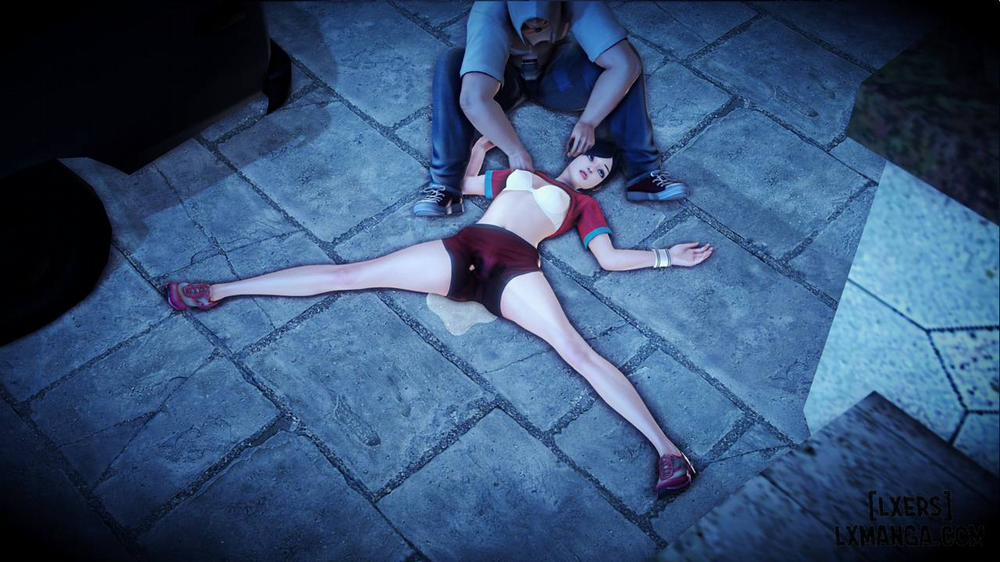 Woman running at Beautiful night Oneshot trang 62