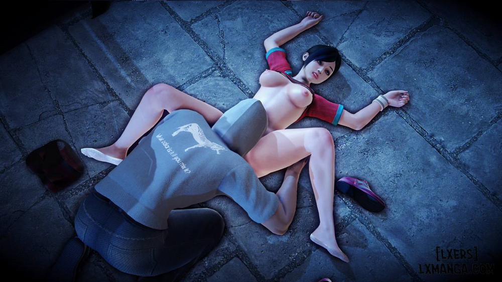 Woman running at Beautiful night Oneshot trang 88