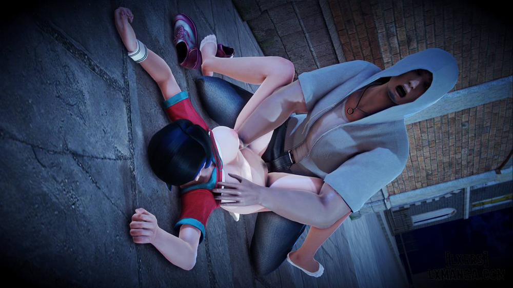 Woman running at Beautiful night Oneshot trang 96