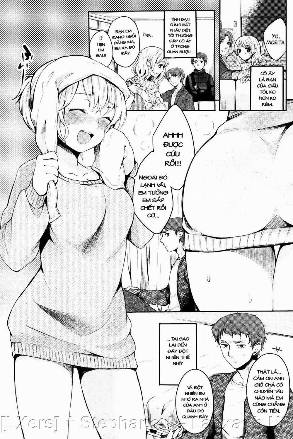 Woman Sheltering Oneshot trang 1