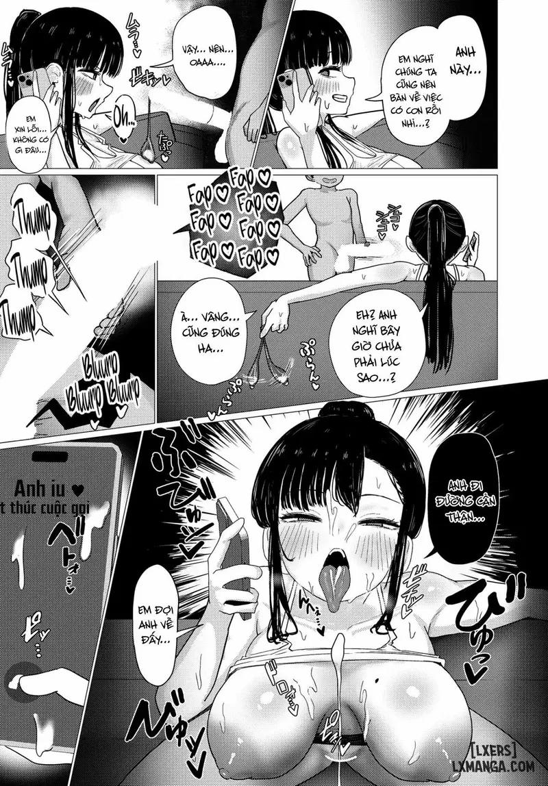 Won't Lose to a Horny Brat's Long Dick~! 1 trang 9