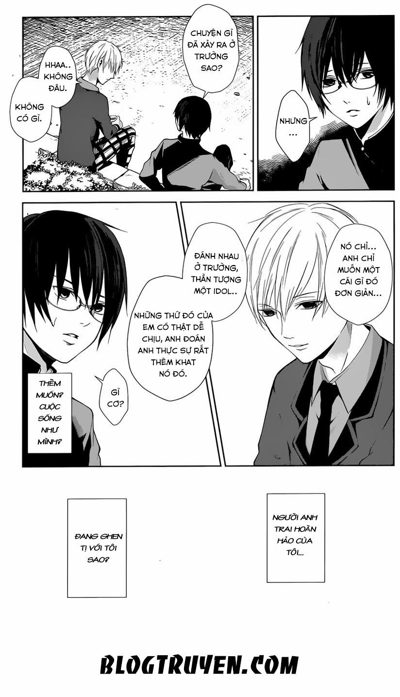 Wonder Rabbit Girl 1 trang 11