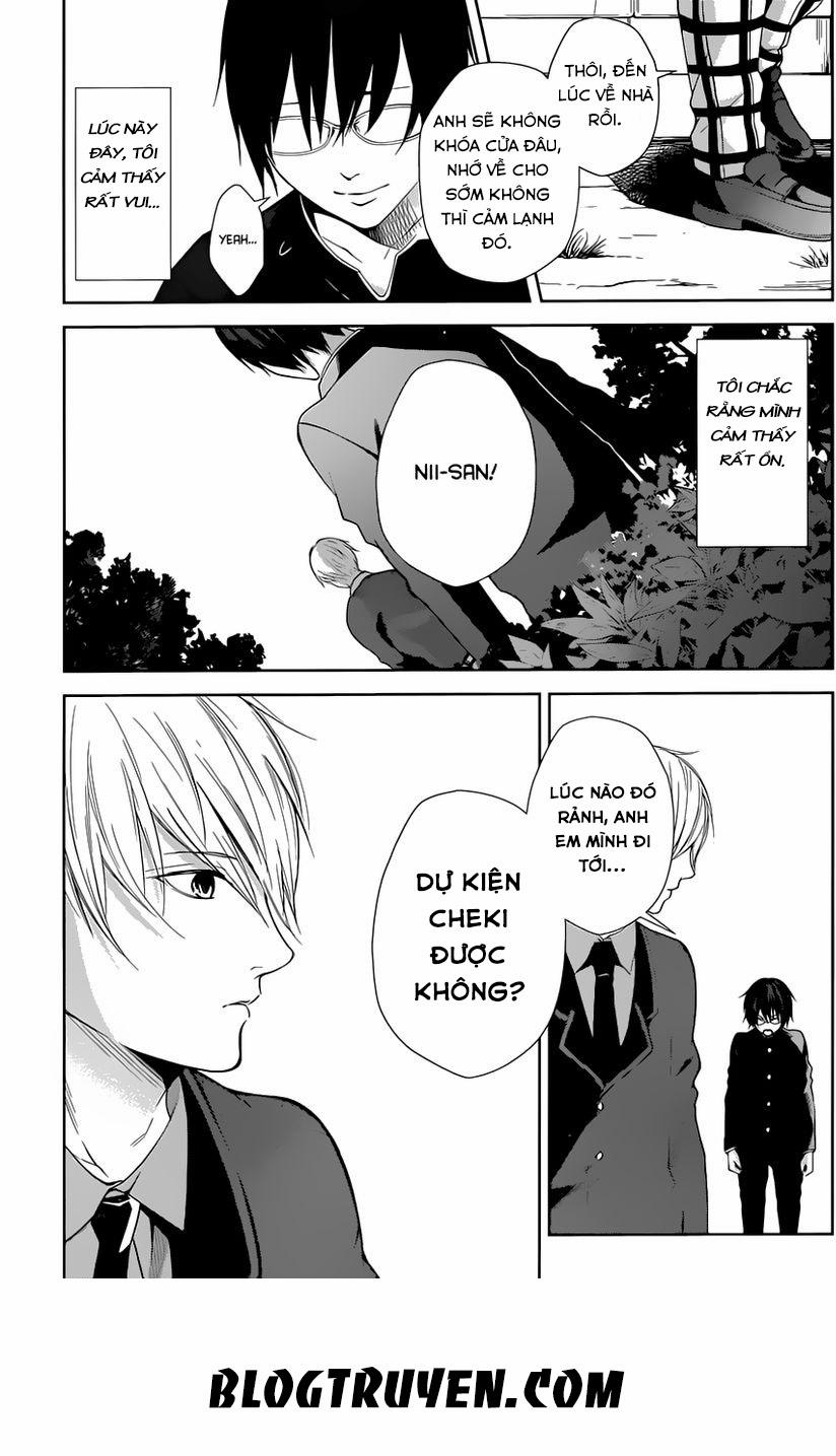 Wonder Rabbit Girl 1 trang 12