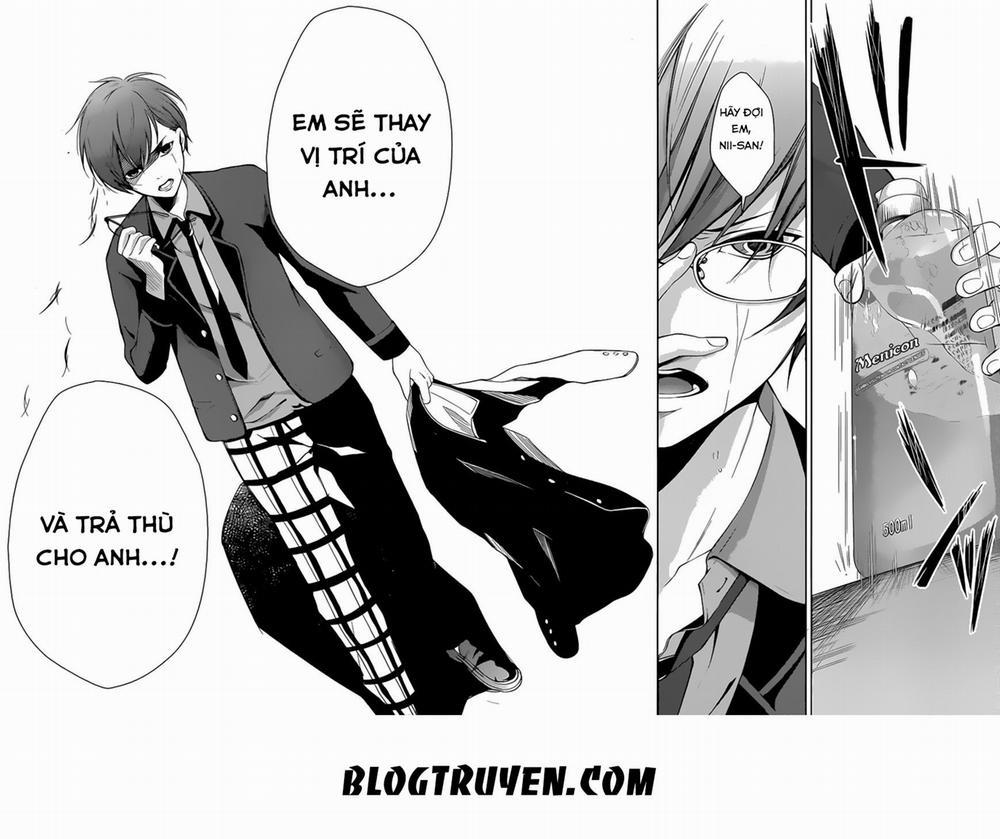 Wonder Rabbit Girl 1 trang 22