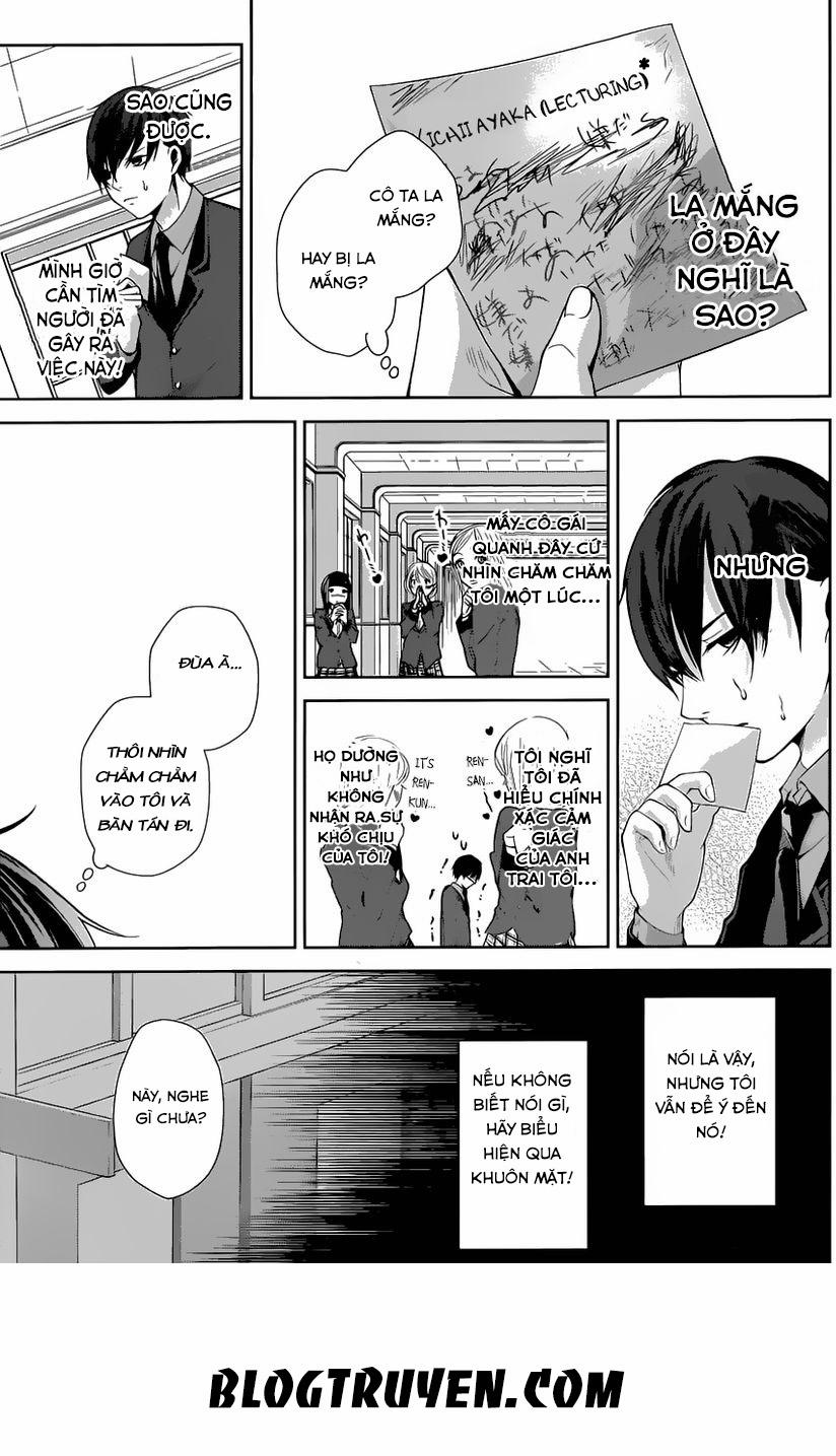 Wonder Rabbit Girl 1 trang 24