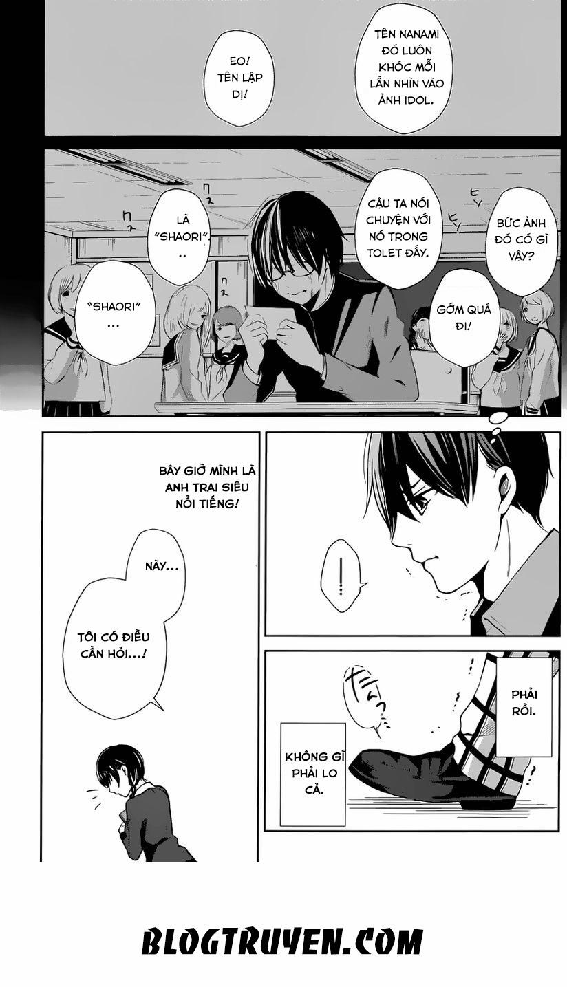 Wonder Rabbit Girl 1 trang 25