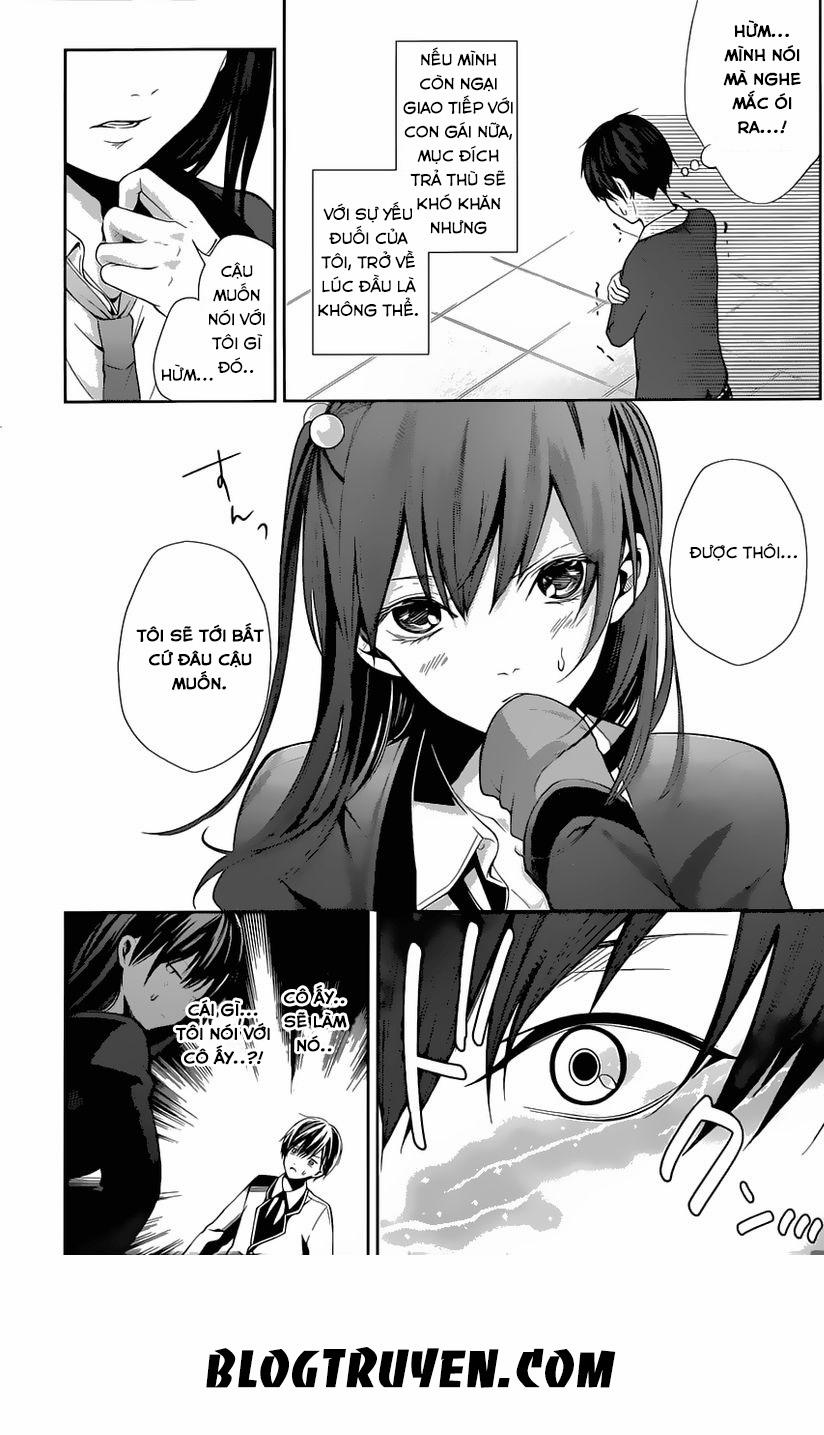 Wonder Rabbit Girl 1 trang 29