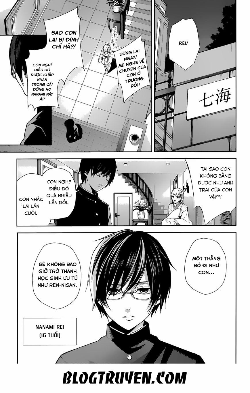 Wonder Rabbit Girl 1 trang 3