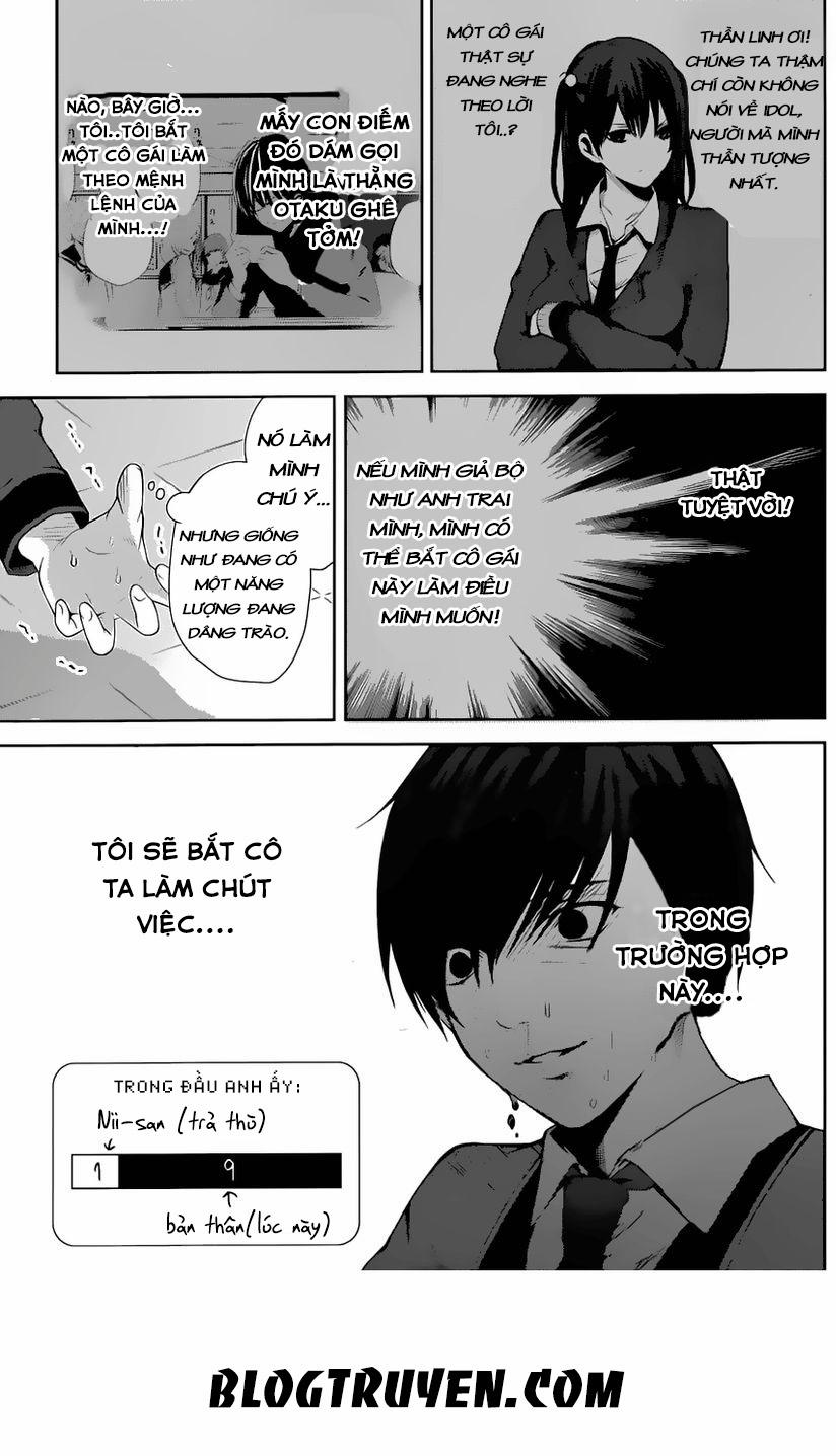 Wonder Rabbit Girl 1 trang 30