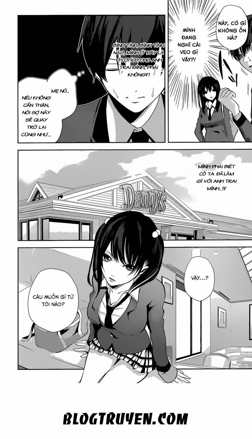 Wonder Rabbit Girl 1 trang 31