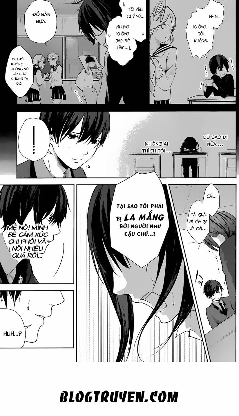 Wonder Rabbit Girl 1 trang 34