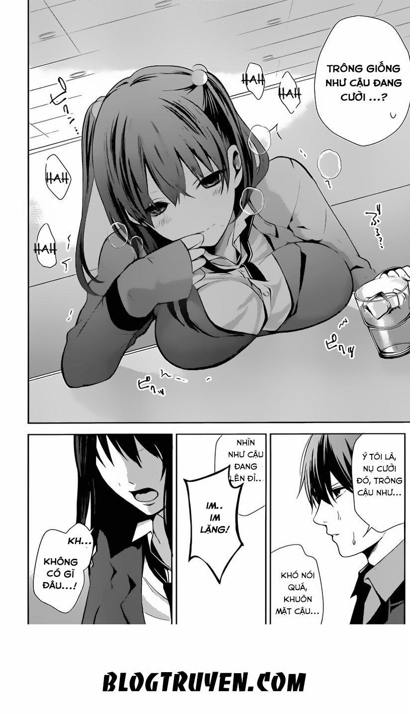 Wonder Rabbit Girl 1 trang 35