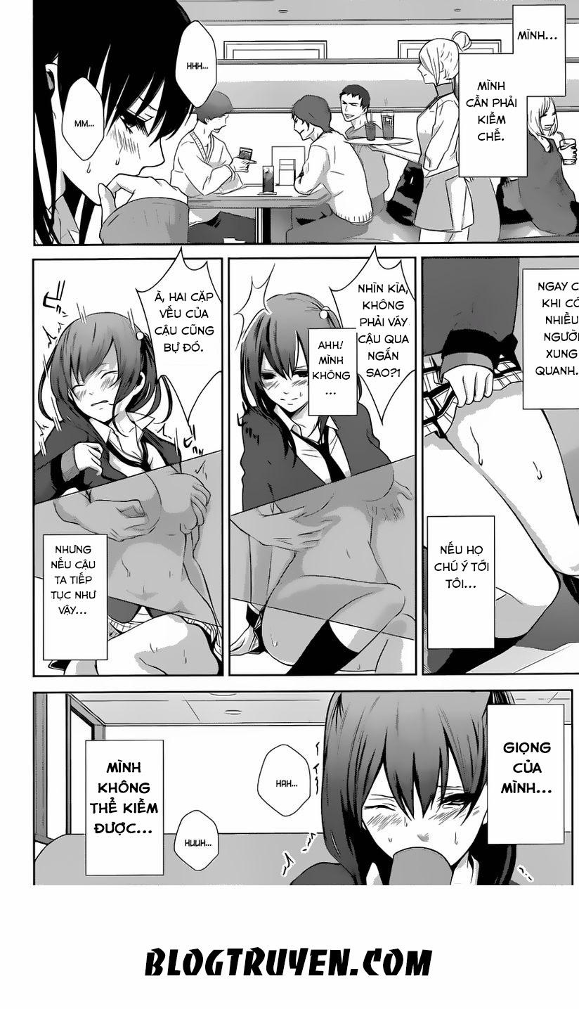 Wonder Rabbit Girl 1 trang 39