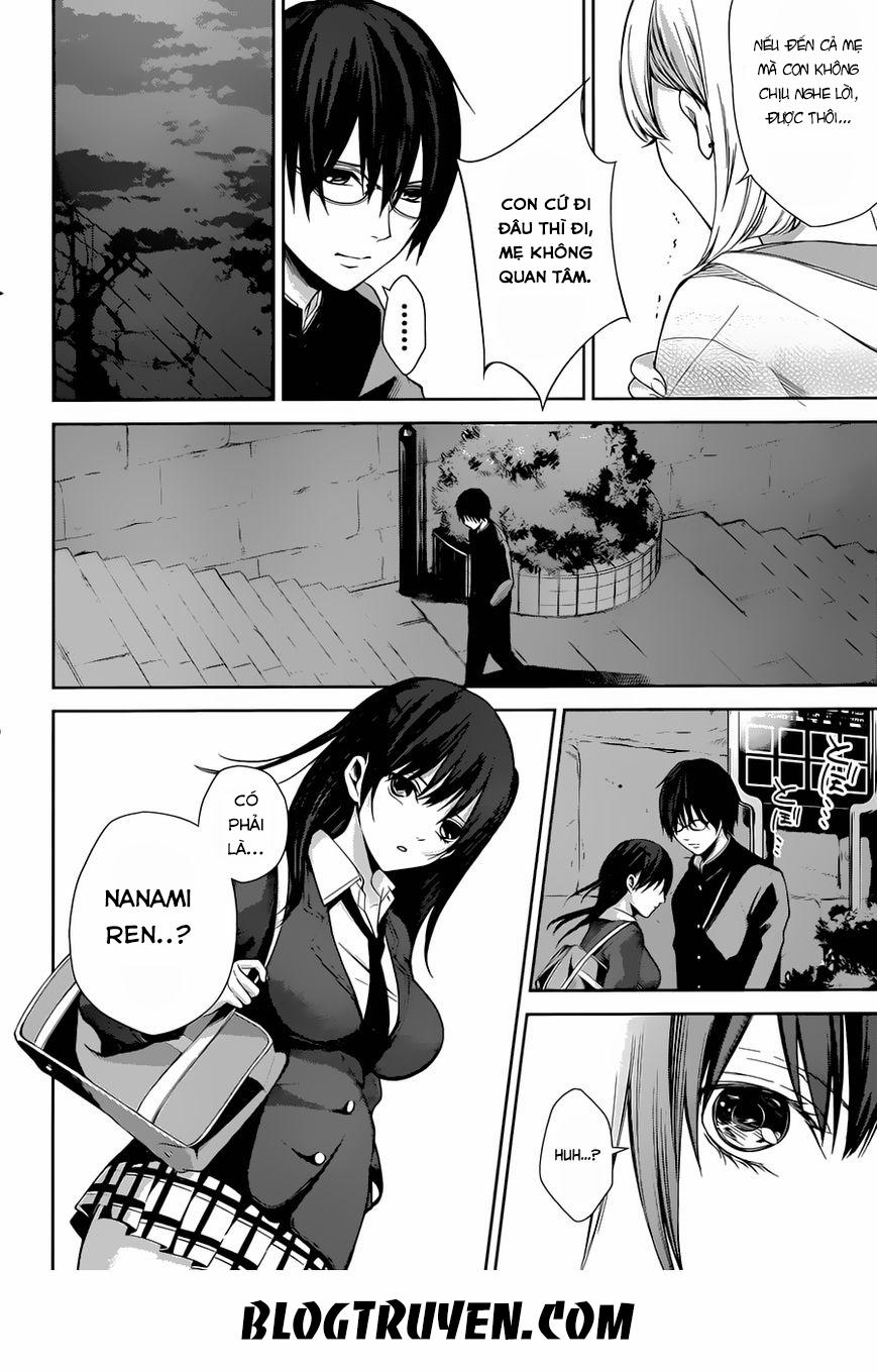 Wonder Rabbit Girl 1 trang 4