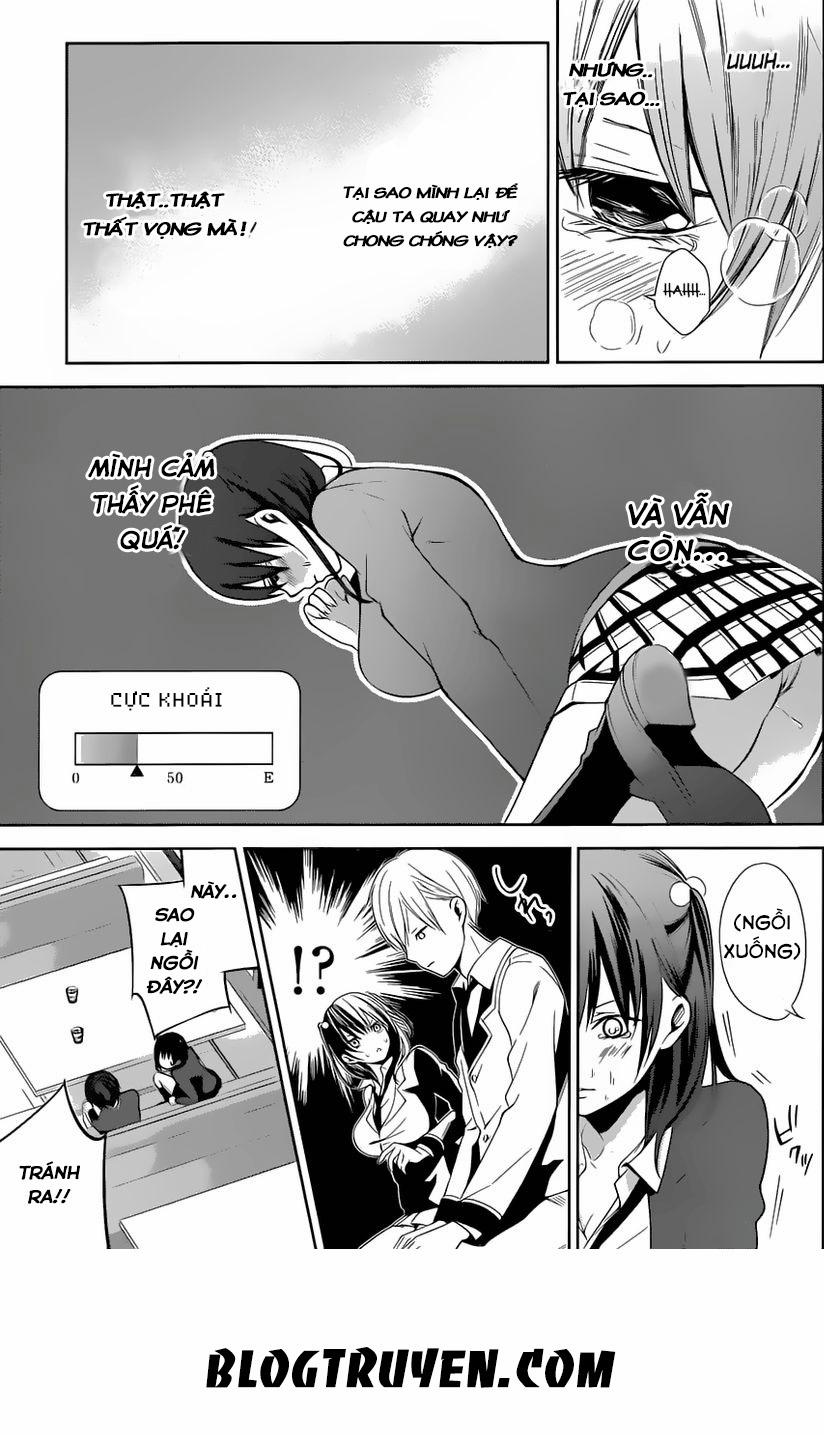 Wonder Rabbit Girl 1 trang 40