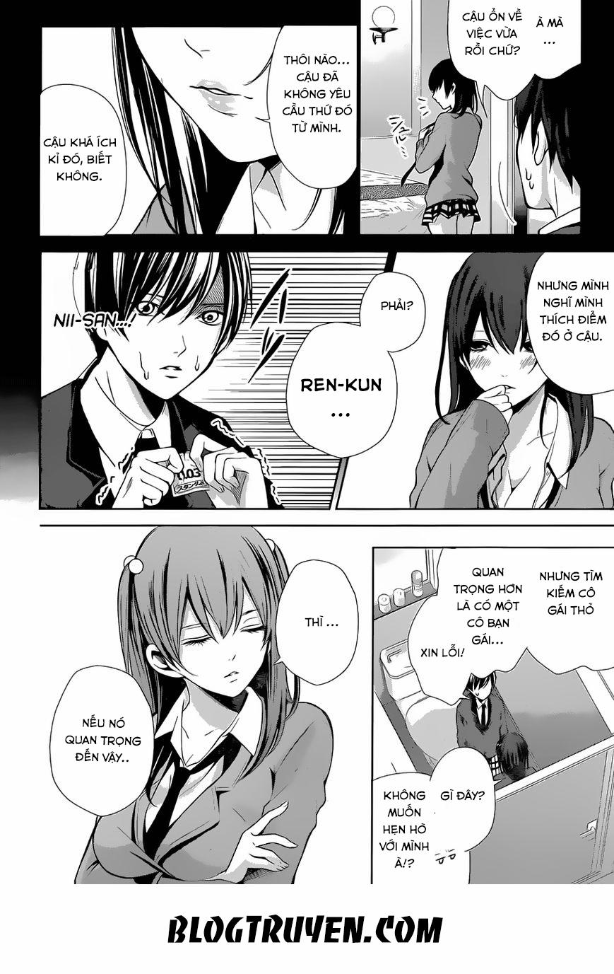 Wonder Rabbit Girl 1 trang 43