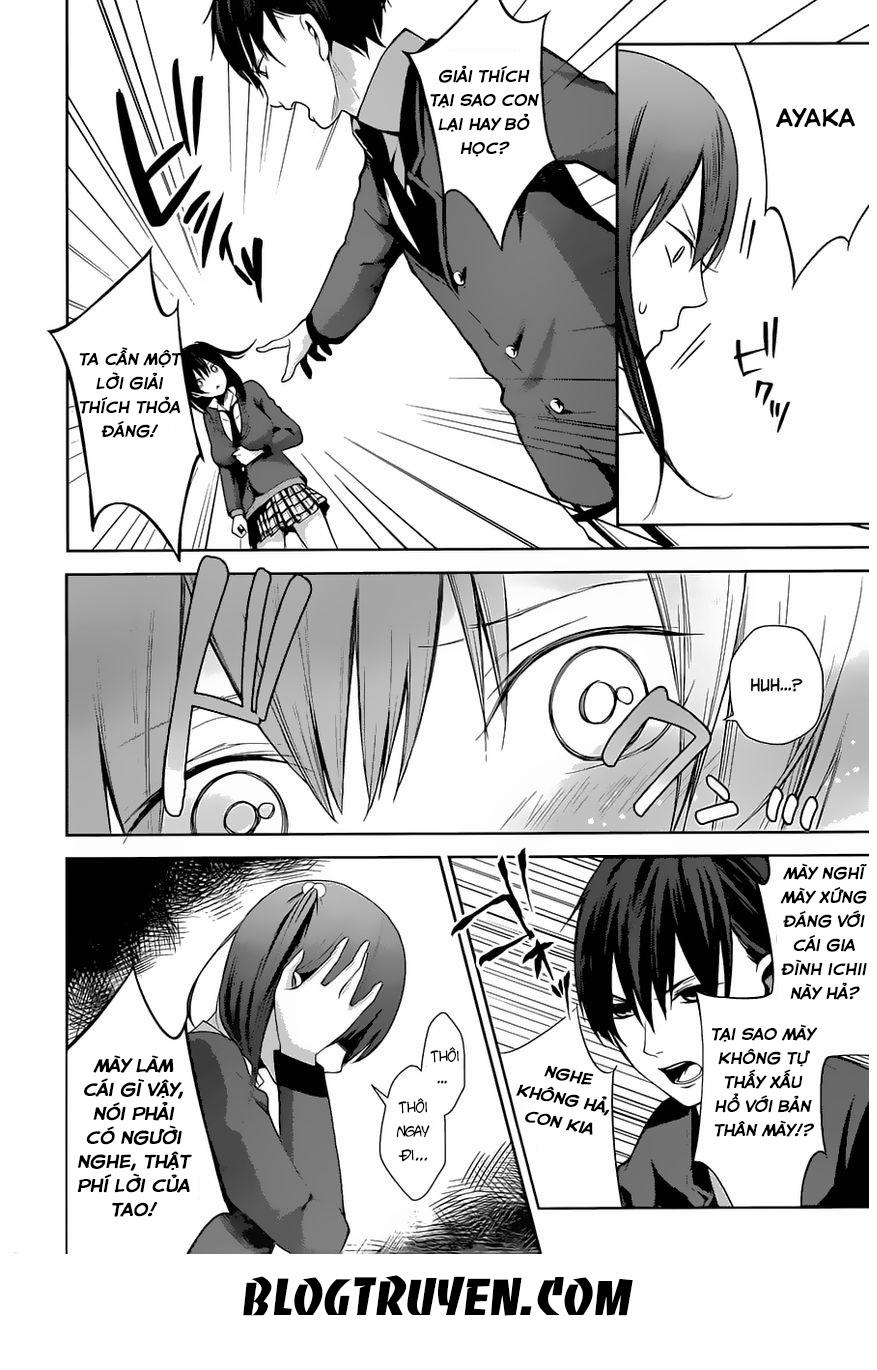 Wonder Rabbit Girl 1 trang 49