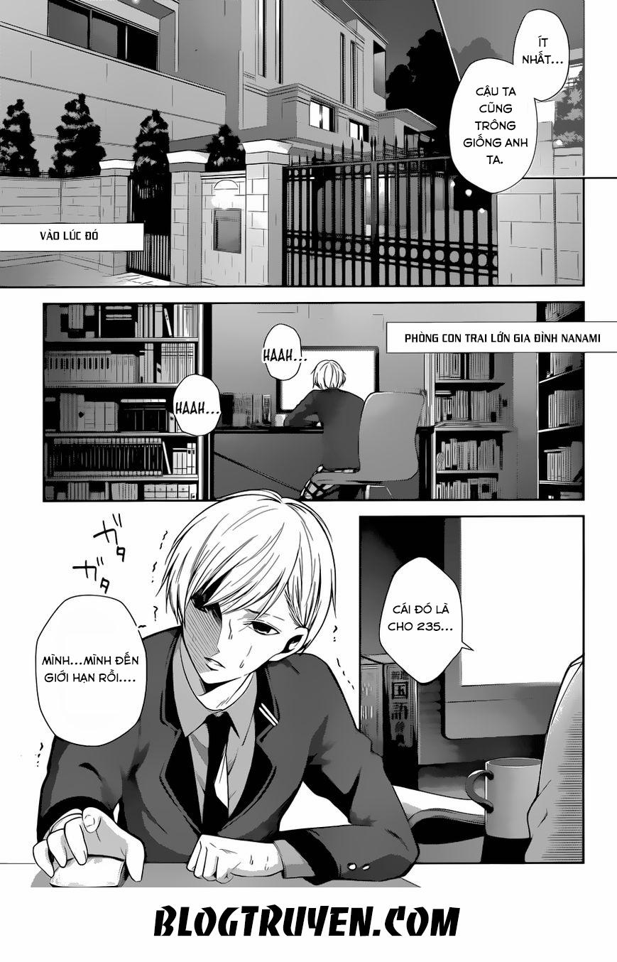 Wonder Rabbit Girl 1 trang 5