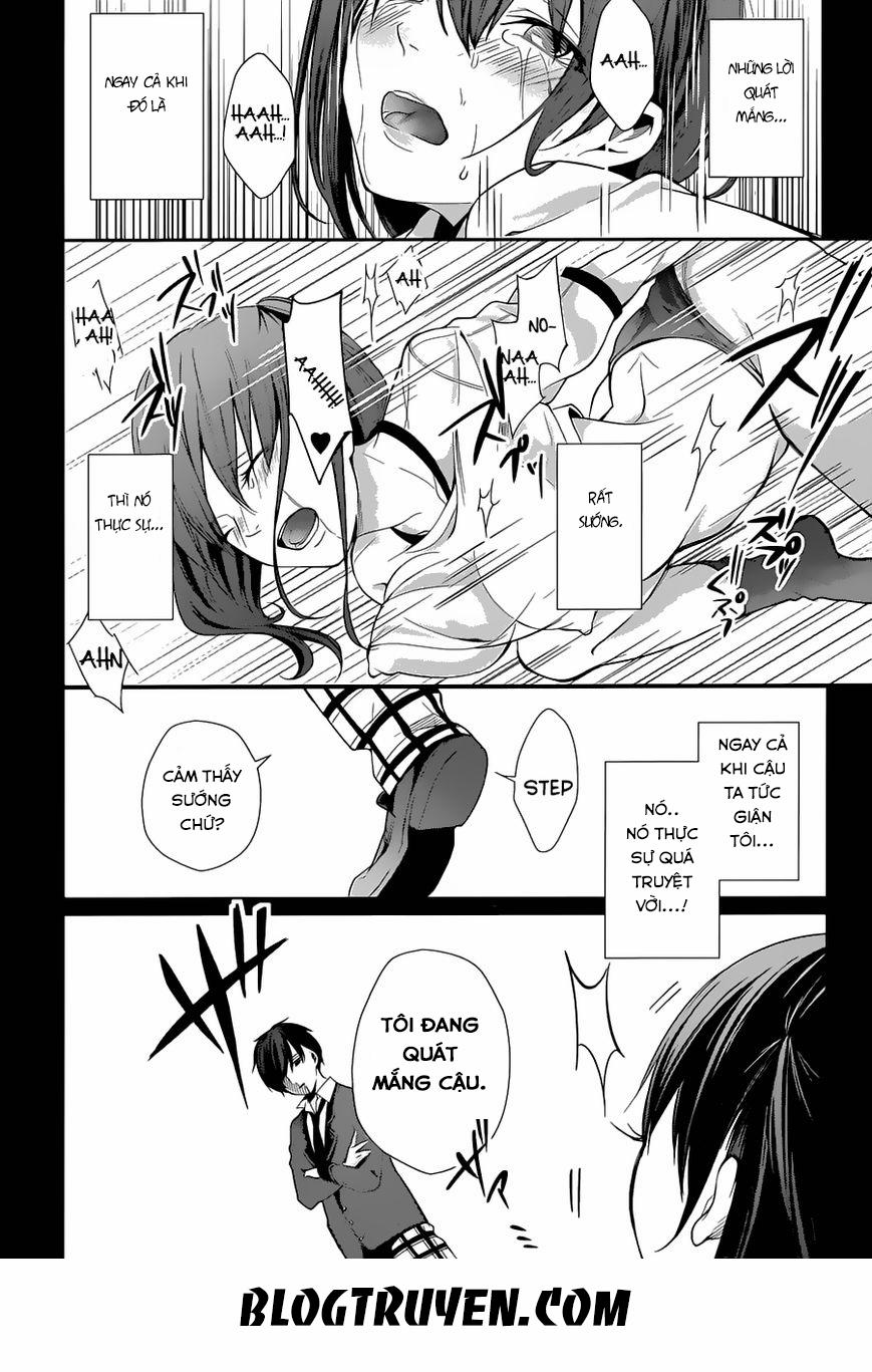 Wonder Rabbit Girl 1 trang 53