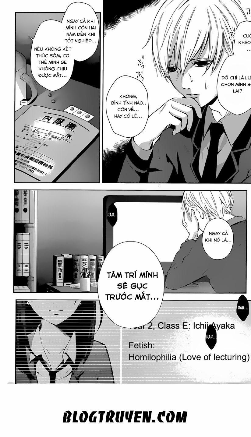 Wonder Rabbit Girl 1 trang 6