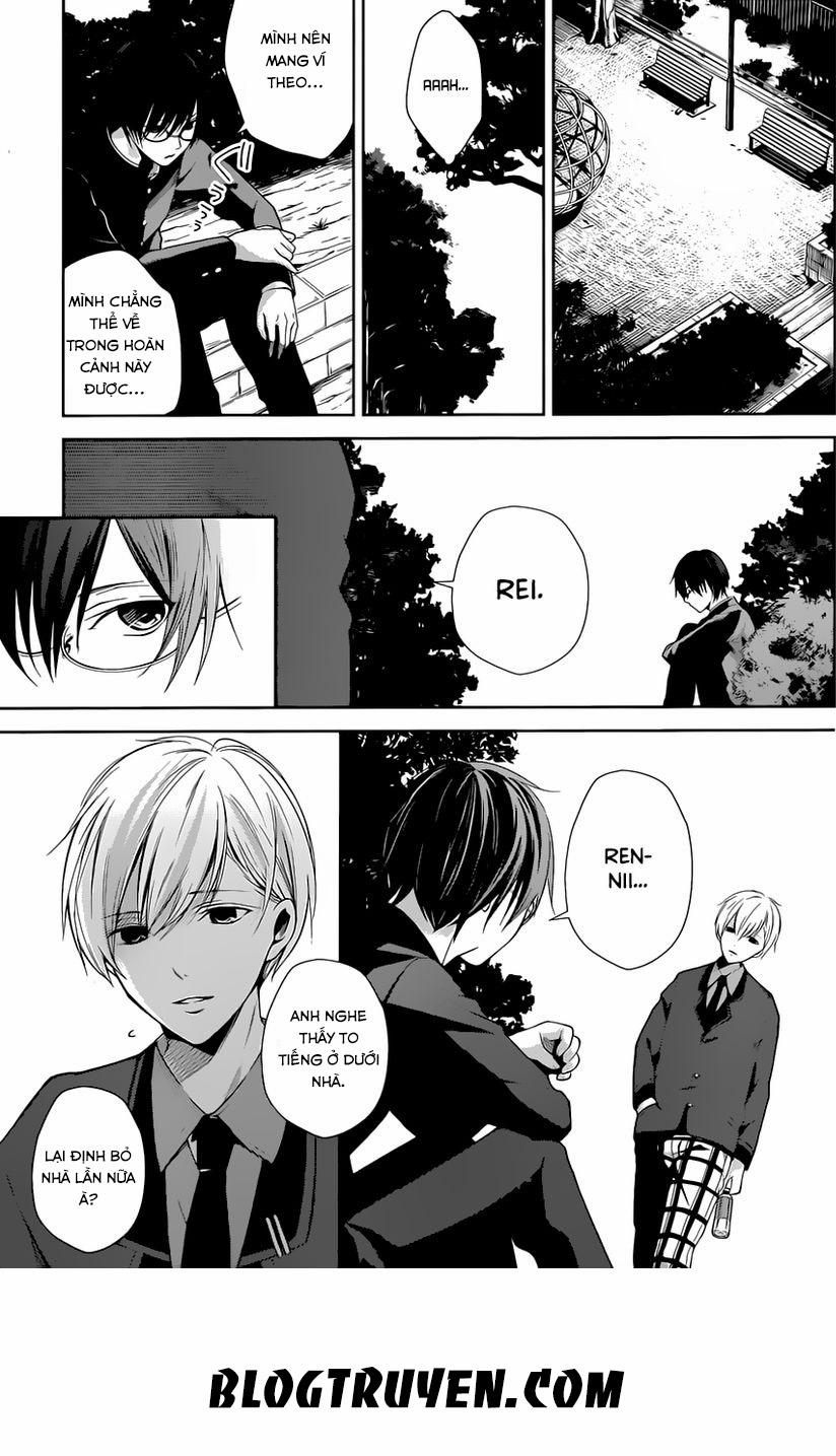 Wonder Rabbit Girl 1 trang 7