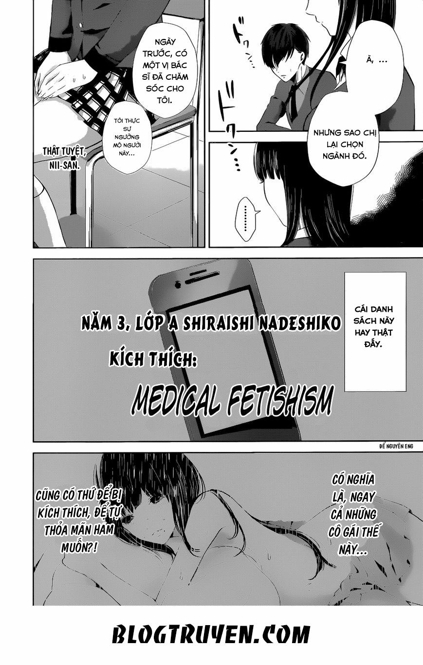 Wonder Rabbit Girl 2 trang 17