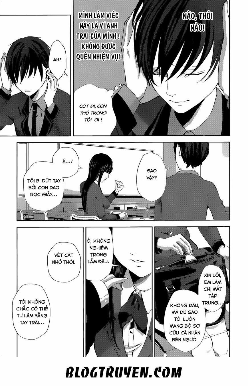 Wonder Rabbit Girl 2 trang 18