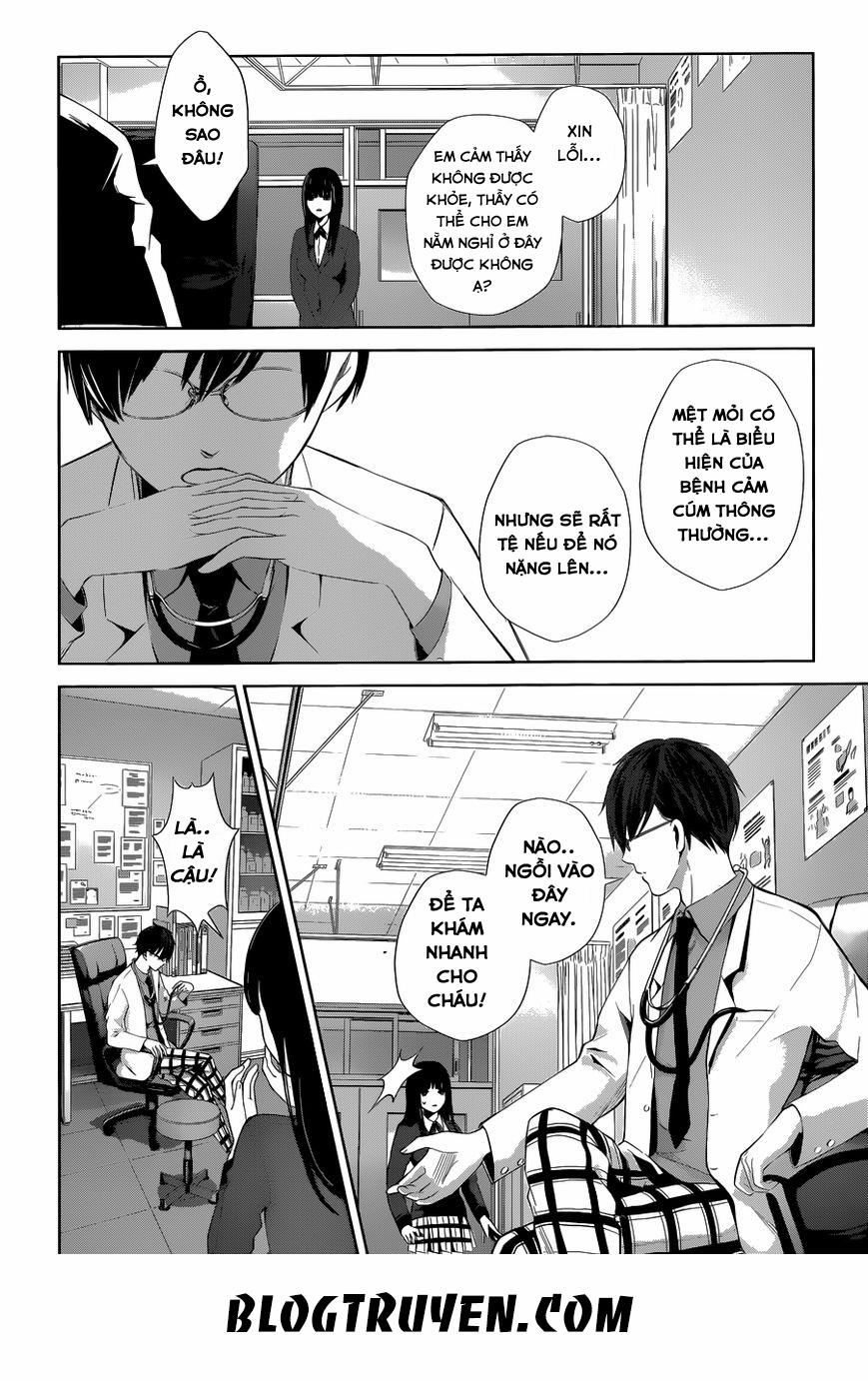 Wonder Rabbit Girl 2 trang 29