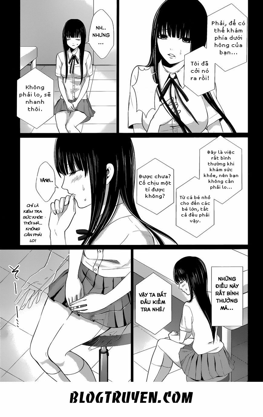 Wonder Rabbit Girl 2 trang 32