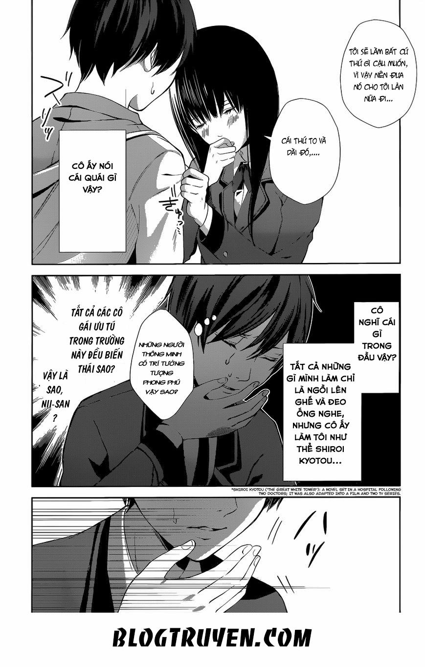 Wonder Rabbit Girl 2 trang 43