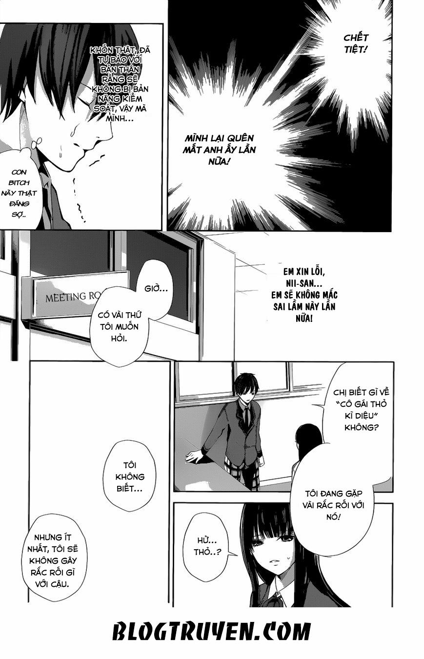 Wonder Rabbit Girl 2 trang 44