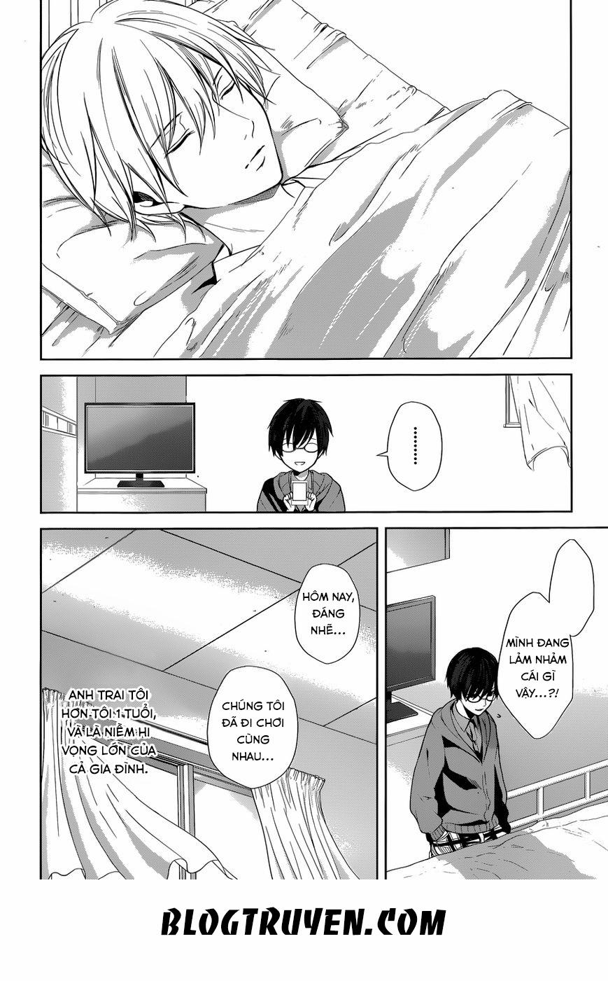 Wonder Rabbit Girl 2 trang 5