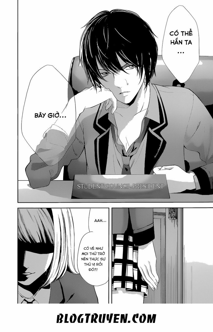 Wonder Rabbit Girl 2 trang 55