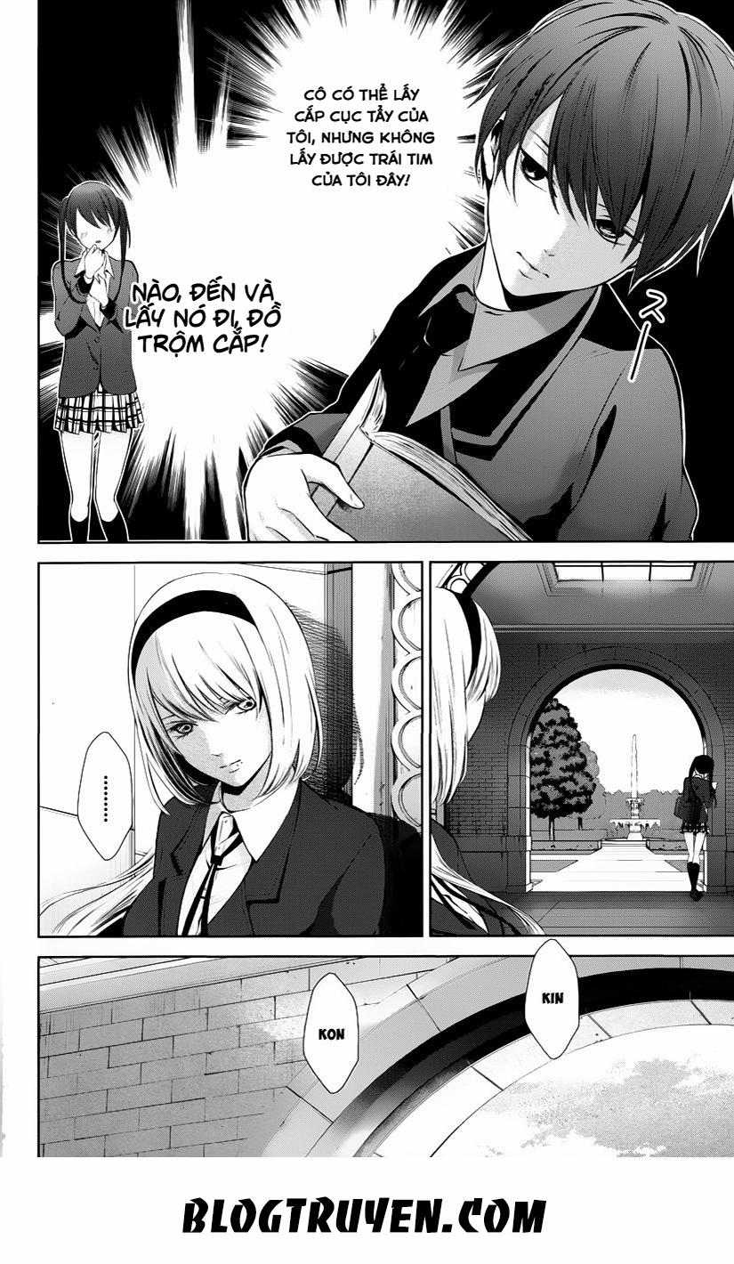 Wonder Rabbit Girl 3 trang 12