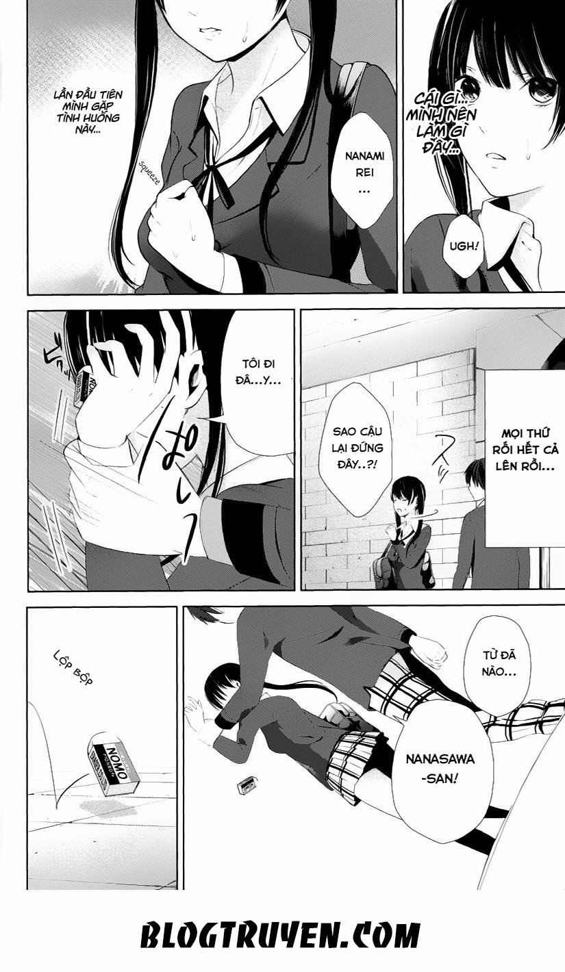 Wonder Rabbit Girl 3 trang 16