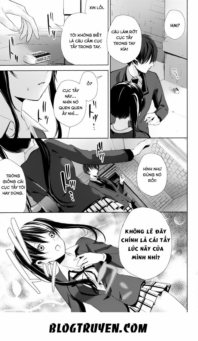 Wonder Rabbit Girl 3 trang 17