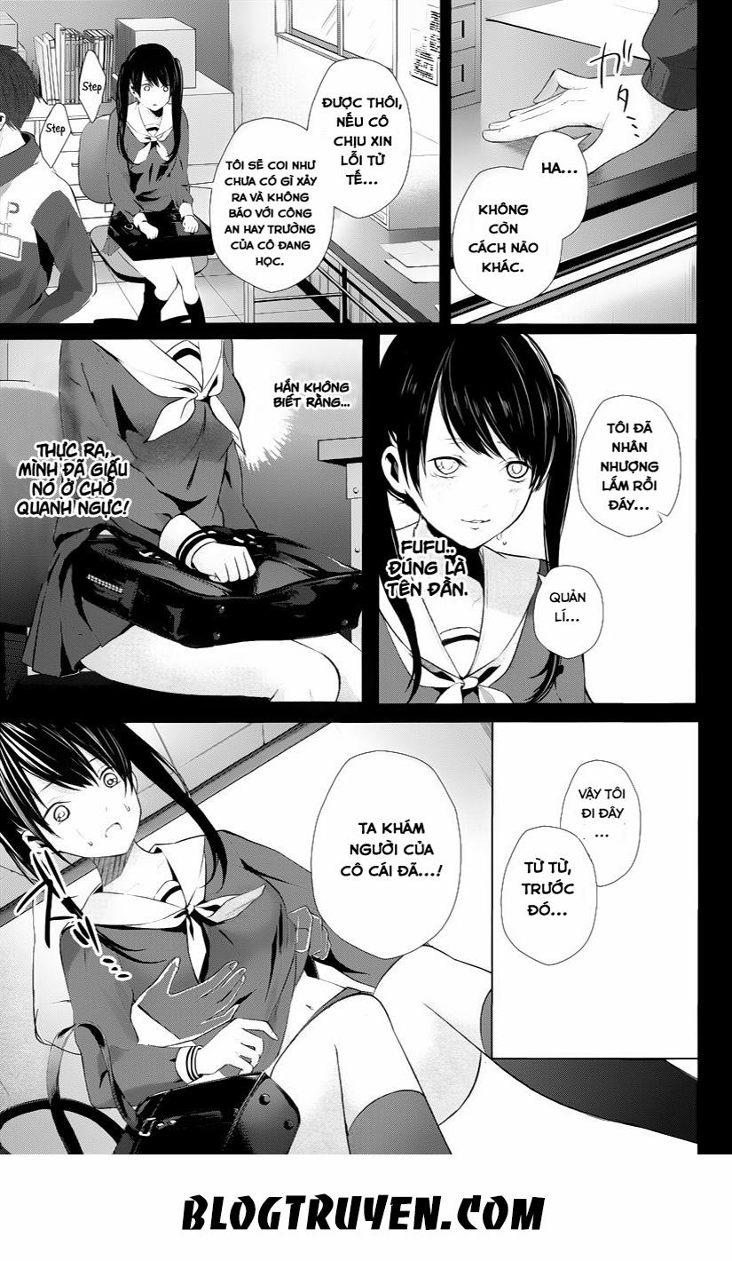 Wonder Rabbit Girl 3 trang 21