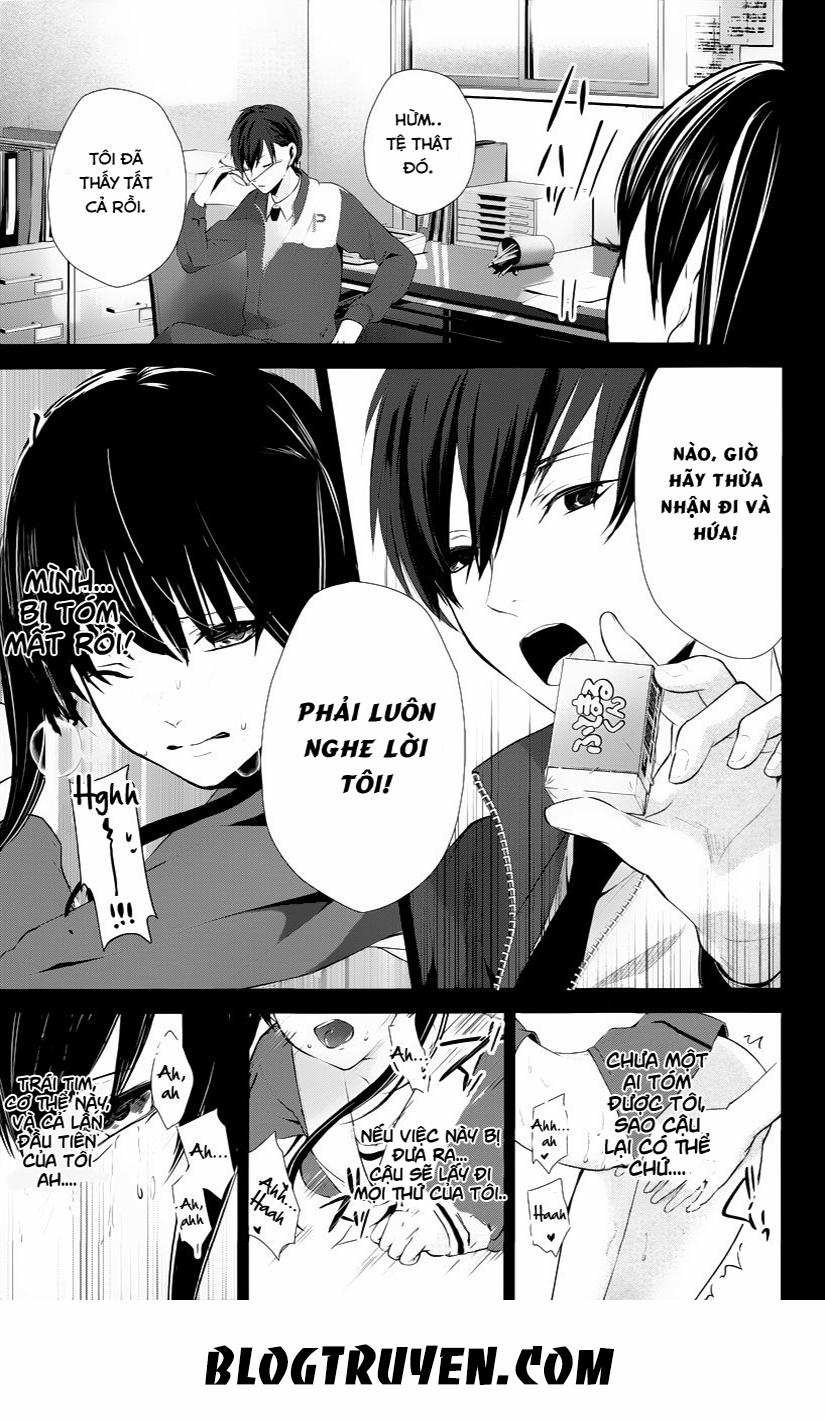 Wonder Rabbit Girl 3 trang 25