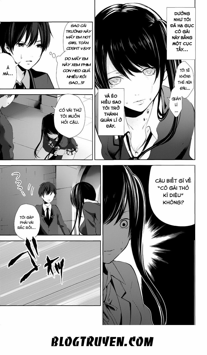 Wonder Rabbit Girl 3 trang 28