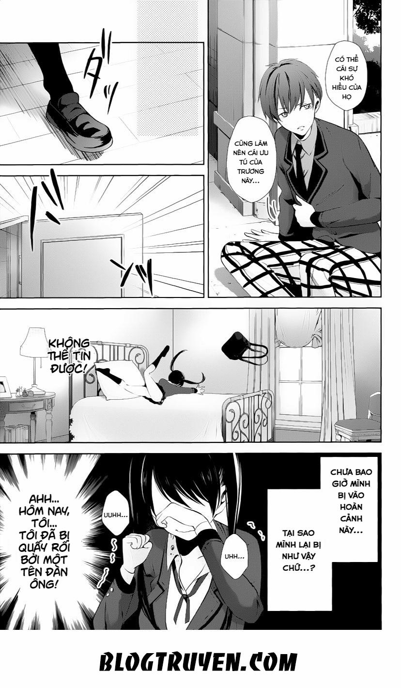 Wonder Rabbit Girl 3 trang 30